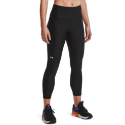 Under Armour Women's HeatGear® Armour High Rise Leggings Black