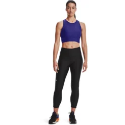Under Armour Women's HeatGear® Armour High Rise Leggings Black -Sportswear Shop s7.v5 1365335 001 fsf