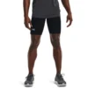 Under Armour Men's Fly Fast Half Tights Black / Reflective