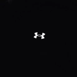 Under Armour Men's Speed Stride 2.0 Half Zip Top Black / Reflective -Sportswear Shop s7.v5 1369750 001 refl 1