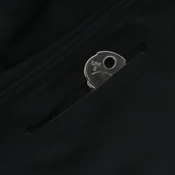 Kids' Savannah 7/8 Leggings Black / Purple -Sportswear Shop sava 176 0 gen bkppgn wmns p8