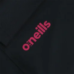 Kids' Savannah 7/8 Leggings Black / Pink -Sportswear Shop savannah 176 7 8 length poly elastane leggings pants black vivacious wmns 4 1