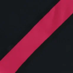 Kids' Savannah 7/8 Leggings Black / Pink -Sportswear Shop savannah 176 7 8 length poly elastane leggings pants black vivacious wmns 5 1