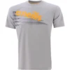 Kids' Scirocco T-Shirt Grey / Orange