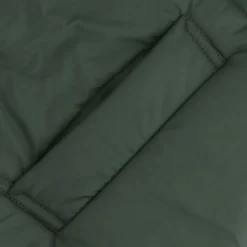 Women's Selena Boxy Puffer Jacket Green / Gold -Sportswear Shop sele 071 0 gen gngoxx wmns p5