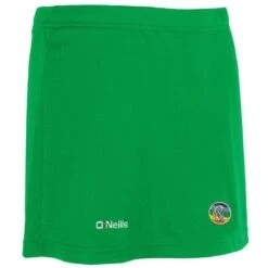 Kids' Camogie Skort Emerald