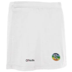 Kids' Camogie Skort White