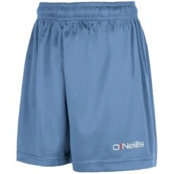 Kids' Aztec Shorts Sky