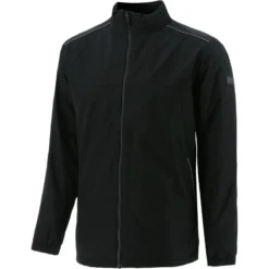 Men's Sloan Fleece Lined Full Zip Jacket Black 10 Men's Sloan Fleece Lined Full Zip Jacket Black -Sportswear Shop sloan55 fleece lined jacket blk 1