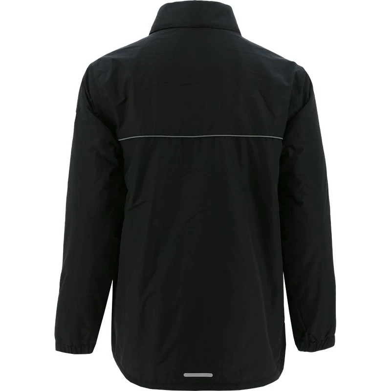 Men's Sloan Fleece Lined Full Zip Jacket Black 5 Men's Sloan Fleece Lined Full Zip Jacket Black - Image 5