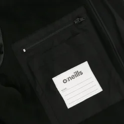 Men's Sloan Fleece Lined Full Zip Jacket Black 12 Men's Sloan Fleece Lined Full Zip Jacket Black -Sportswear Shop sloan55 fleece lined jacket blk 3