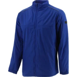 Men's Sloan Fleece Lined Full Zip Jacket Royal -Sportswear Shop sloan55 fleece lined jacket roy 1