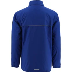 Men's Sloan Fleece Lined Full Zip Jacket Royal -Sportswear Shop sloan55 fleece lined jacket roy 2
