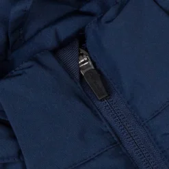 Men's Solar Hooded Padded Jacket Marine -Sportswear Shop solar 72 hooded padded jkt mar 4 3 2