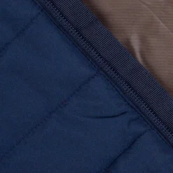 Men's Solar Hooded Padded Jacket Marine -Sportswear Shop solar 72 hooded padded jkt mar 5 3 2