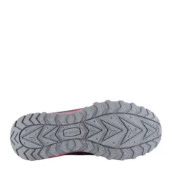 Hi-Tec Women's Stinger Waterproof Hiking Shoes Graffute / Chiaccio / Pink -Sportswear Shop stinger wp womens o010138 051 os