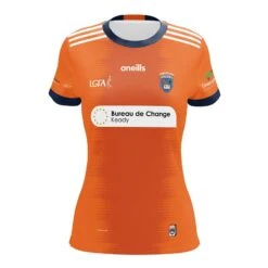 Armagh LGFA Under 14's Jersey