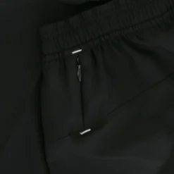 Men’s Track 7 Inch Running Shorts Black / Silver -Sportswear Shop track 277 27 running shorts blk slv 6