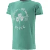Trad Craft Men's Doire Ireland T-Shirt Ocean Green