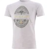 Trad Craft Men's Béal Feirste Classic T-Shirt Grey