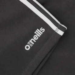 Kids' Trigger Fleece Skinny Tracksuit Bottoms Dark Grey / White -Sportswear Shop trig 037 3 gen dgwhxx adlt p6 1