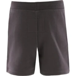 Kids' Trigger French Terry Leisure Shorts Dark Grey / White 5 Kids' Trigger French Terry Leisure Shorts Dark Grey / White -Sportswear Shop trig 126 0 gen dgwhxx kids p3 1