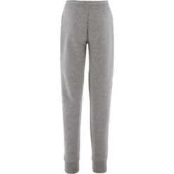 Kids' Trigger Fleece Skinny Tracksuit Bottoms Grey -Sportswear Shop trigger 037 reg flc skinny pants grey kids 3