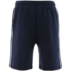 Kids' Trigger French Terry Leisure Shorts Marine / White -Sportswear Shop trigger 126 flc shorts marine 3s 3 1