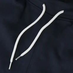 Kids' Trigger French Terry Leisure Shorts Marine / White -Sportswear Shop trigger 126 flc shorts marine 3s 6 1