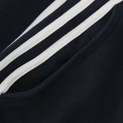 Kids' Trigger French Terry Leisure Shorts Marine / White -Sportswear Shop trigger 126 flc shorts marine 3s 7 1