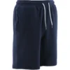 Kids' Trigger French Terry Leisure Shorts Marine
