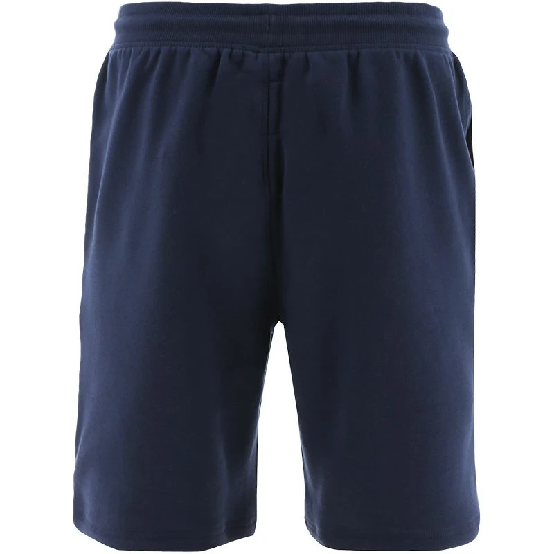Kids' Trigger French Terry Leisure Shorts Marine 3 Kids' Trigger French Terry Leisure Shorts Marine - Image 3