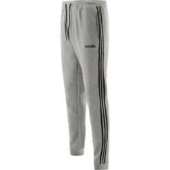 Kids' Trigger Fleece Skinny Tracksuit Bottoms Grey