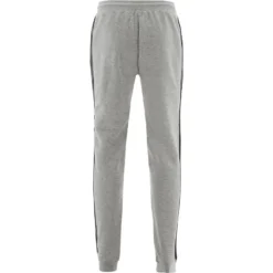 Kids' Trigger Fleece Skinny Tracksuit Bottoms Grey -Sportswear Shop trigger 37 flc skinny pants marl grey 3s 3 1