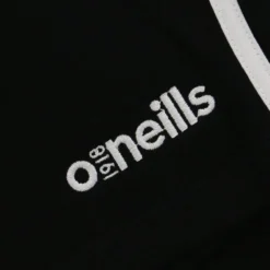 Kids' Trigger French Terry Leisure Shorts Black / White -Sportswear Shop trigger126 flc shorts blk 3s 6