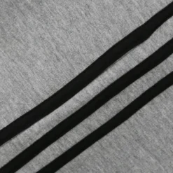 Men's Trigger French Terry Leisure Shorts Grey -Sportswear Shop trigger126 flc shorts marl grey 3s 5