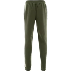 Men's Trigger Fleece Skinny Tracksuit Bottoms Khaki -Sportswear Shop trigger37 skinny pants khaki 3s 3