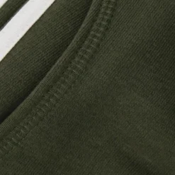 Men's Trigger Fleece Skinny Tracksuit Bottoms Khaki -Sportswear Shop trigger37 skinny pants khaki 3s 6