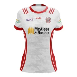 Tyrone Ladies LGFA Home Jersey