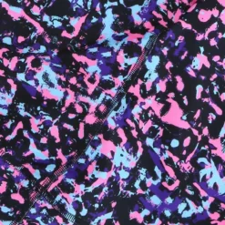 Under Armour Kids' HeatGear® Armour Printed Ankle Crop Black / White -Sportswear Shop under armour girls leggings blk multi 1361239 6