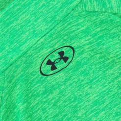 Under Armour Kids' UA Tech™ 2.0 Half Zip Stadium Green / Black -Sportswear Shop under armour kids ua tech trade hz stad grn blk 1363286 4