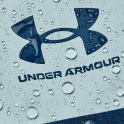 Under Armour Men's UA Sportstyle Windbreaker Jacket Fuse Teal / Petrol Blue -Sportswear Shop v5 1361621 437 storm sl