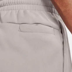 Under Armour Men's Fleece® Joggers Ghost Grey / Pewter -Sportswear Shop v5 1373362 592 sidedet