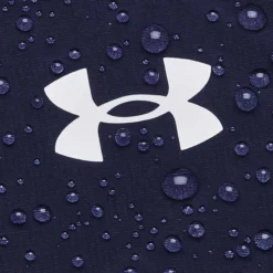 Under Armour Men's UA Stormproof Cloudstrike 2.0 Jacket Midnight Navy / White -Sportswear Shop v5 1374644 410 storm sl