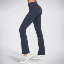 Skechers Women's Go Walk Knit Bottoms Navy -Sportswear Shop w03pt20b nvy c