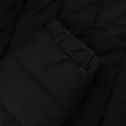 Kids' Wallace Hooded Padded Jacket Black -Sportswear Shop walc 072 0 gen bkbkxx adlt p7 1