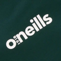 Men's Zack Brushed Half Zip Top Green / Grey / Black 8 Men's Zack Brushed Half Zip Top Green / Grey / Black -Sportswear Shop zack 184 0 gen gngybk adlt p3