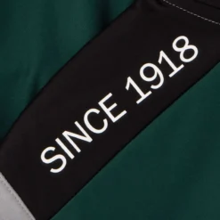 Men's Zack Brushed Half Zip Top Green / Grey / Black 9 Men's Zack Brushed Half Zip Top Green / Grey / Black -Sportswear Shop zack 184 0 gen gngybk adlt p4